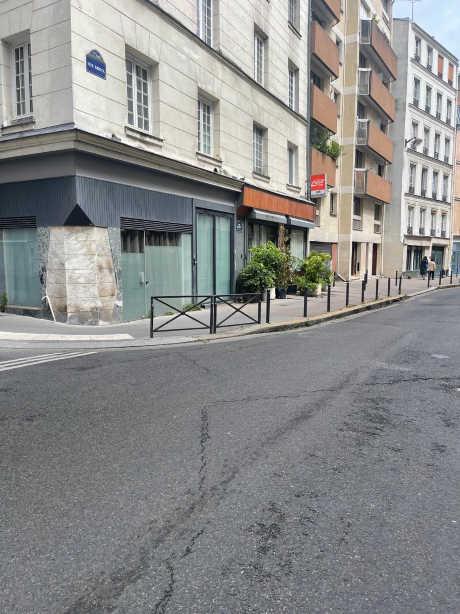 Appartement Broca Mouffetard